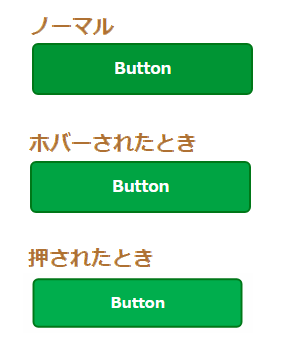 思わずクリックしたくなるリンクボタンデザイン６選  Fukuro Press